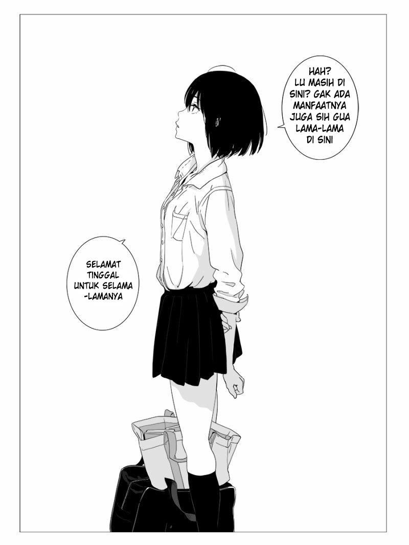 Batou Shoujo Chapter 46 End